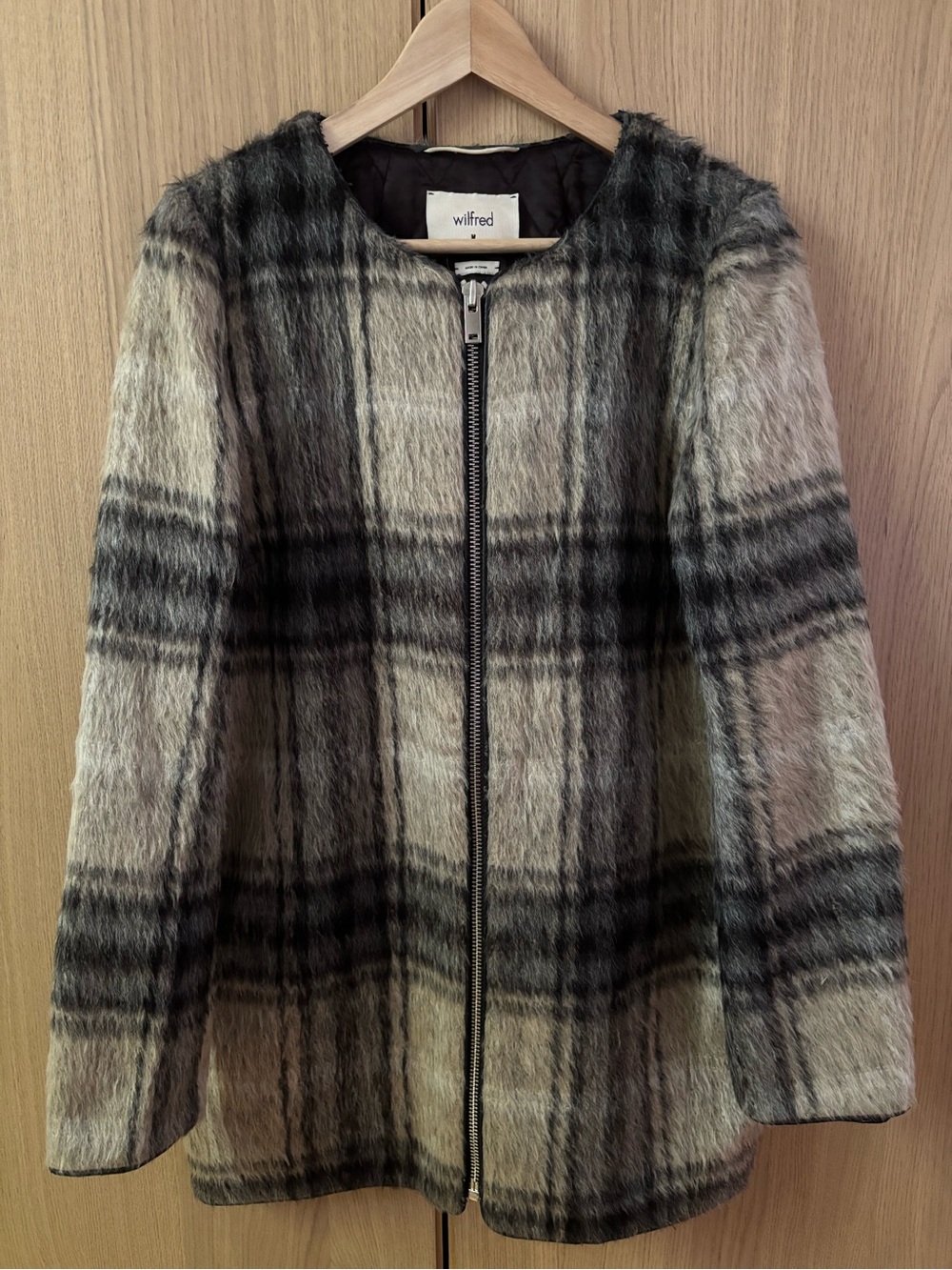 Wilfred x ARITZIA Wool Jacket
